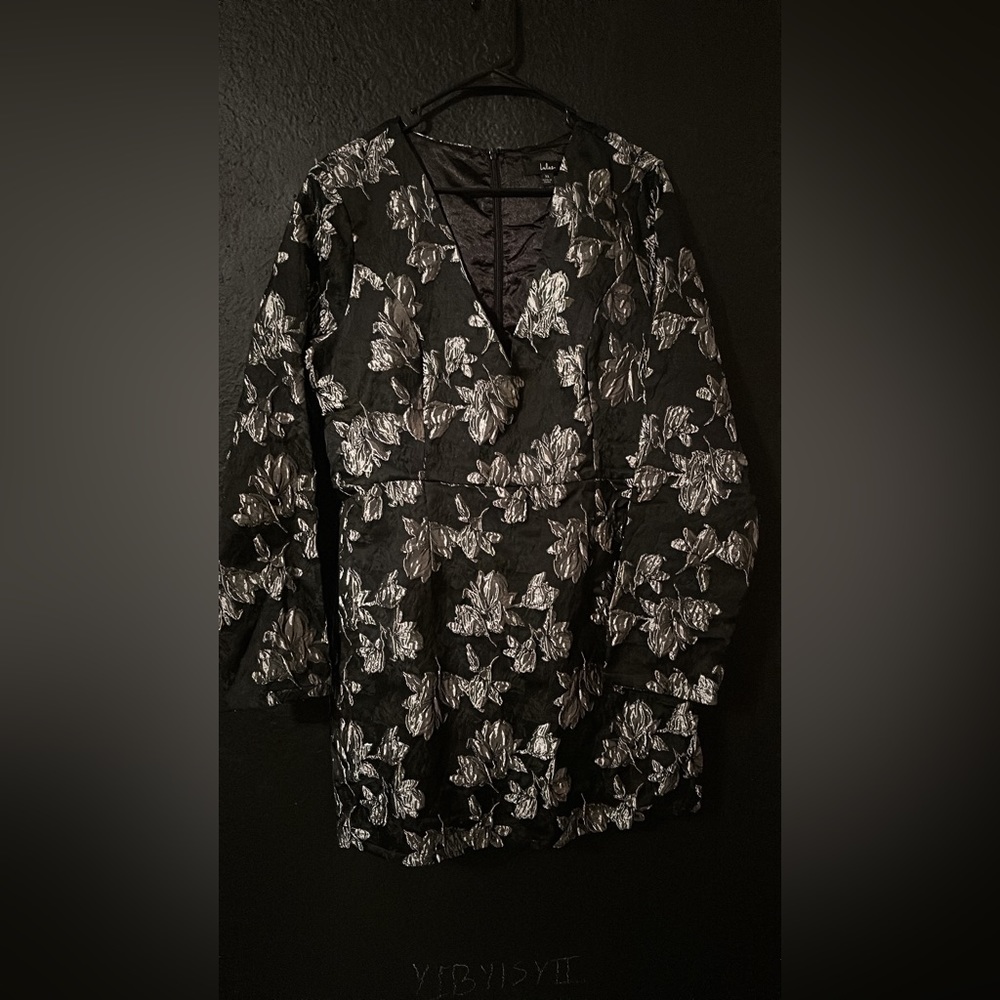 Lulus Floral Dress NWT